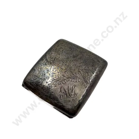S/S Cigarette Case