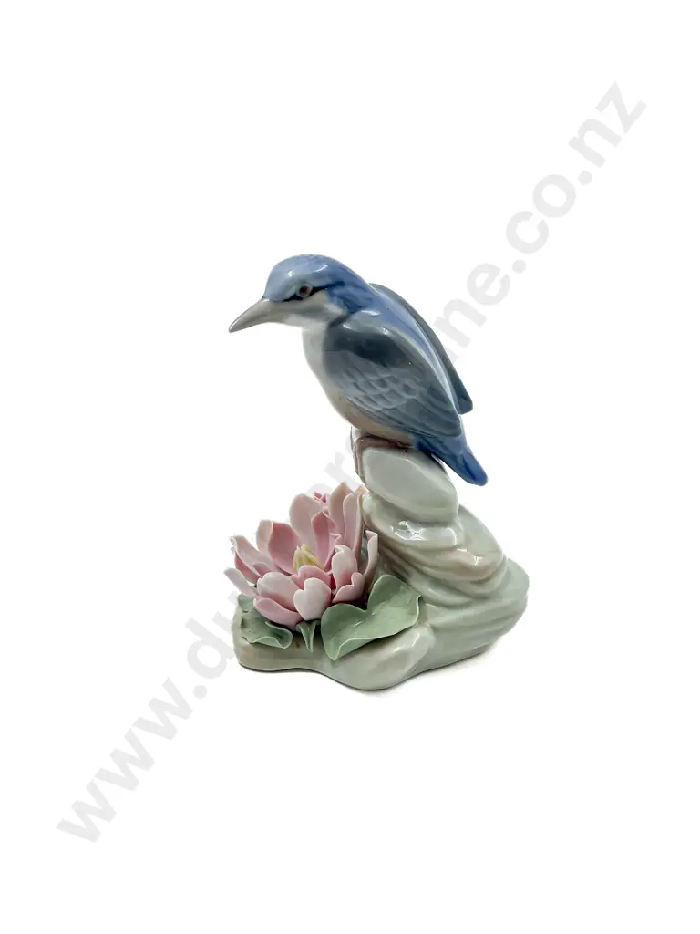 Lladro Bird Ornament Image 1++
