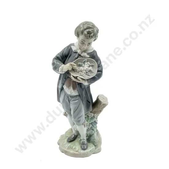 Lladro Figure