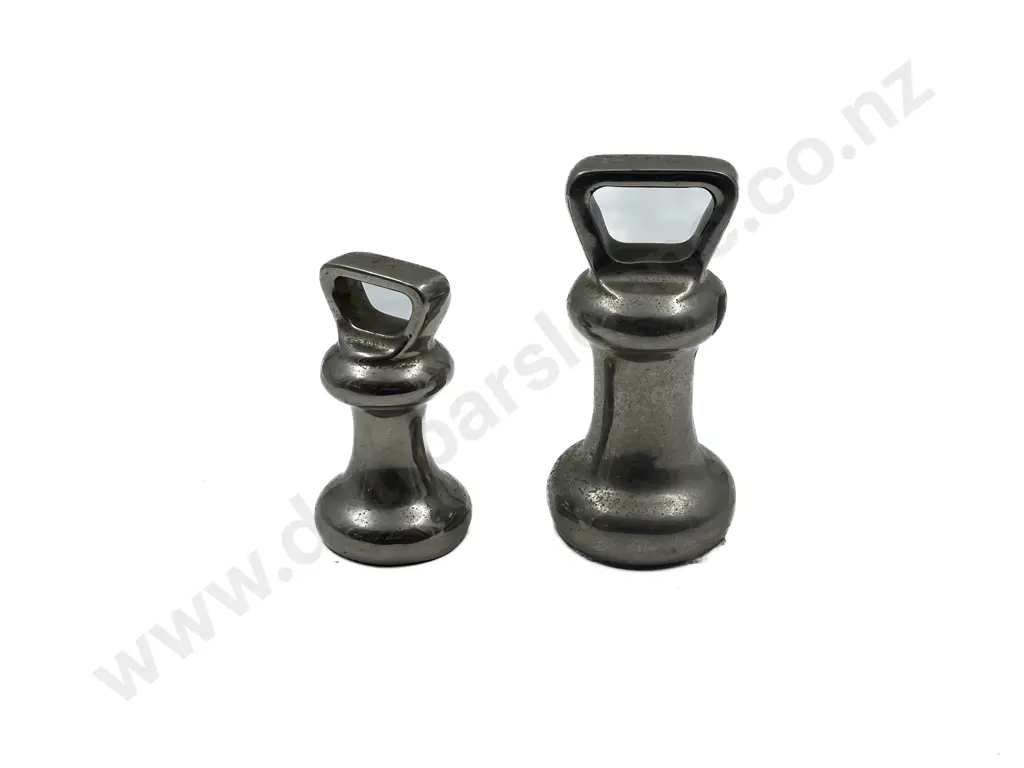 Graduated Pair of Bell Weights Image 1++
