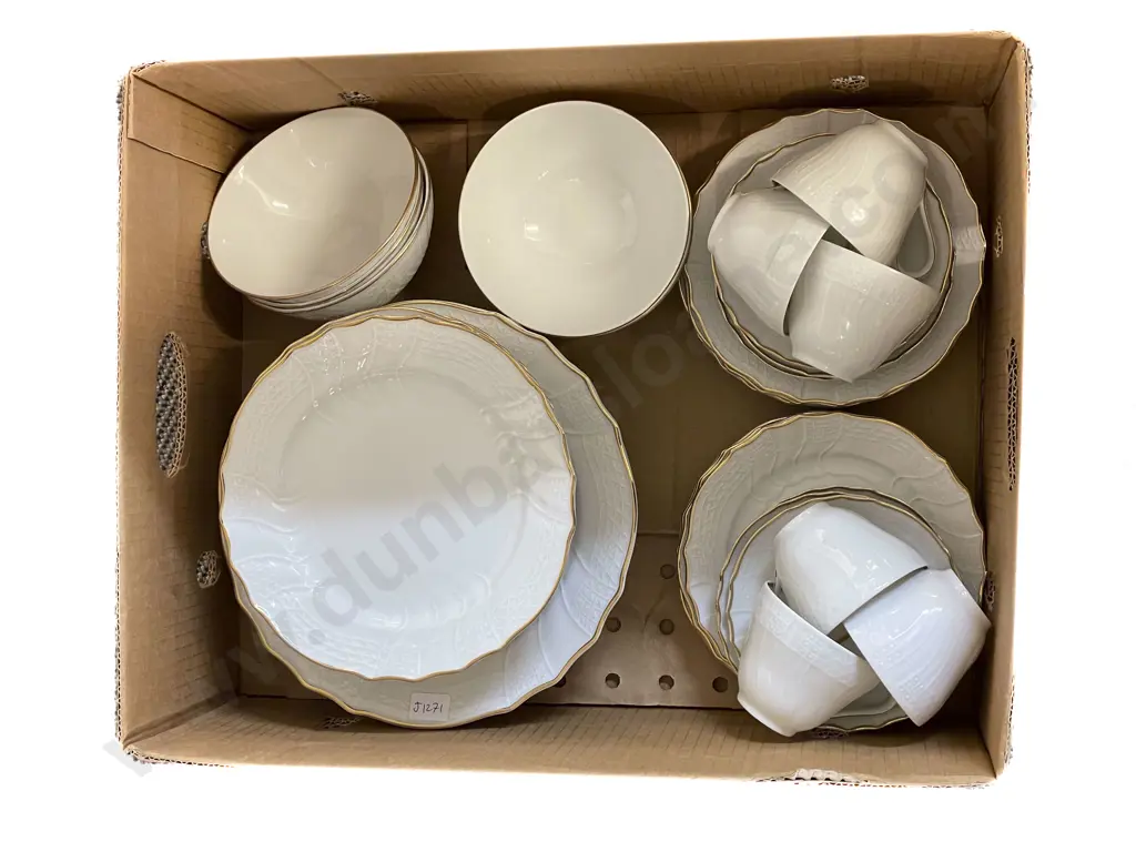 Hutschenreuther Part Dinnerset Image 1++