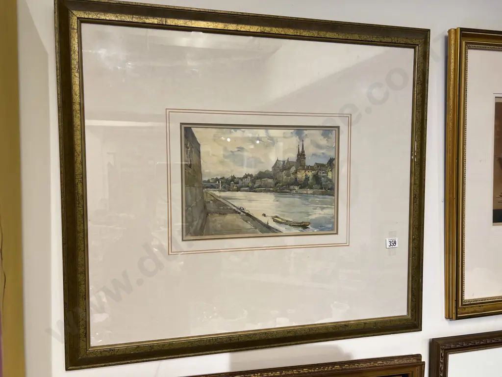 Quality Framed Landscape Print Image 1++