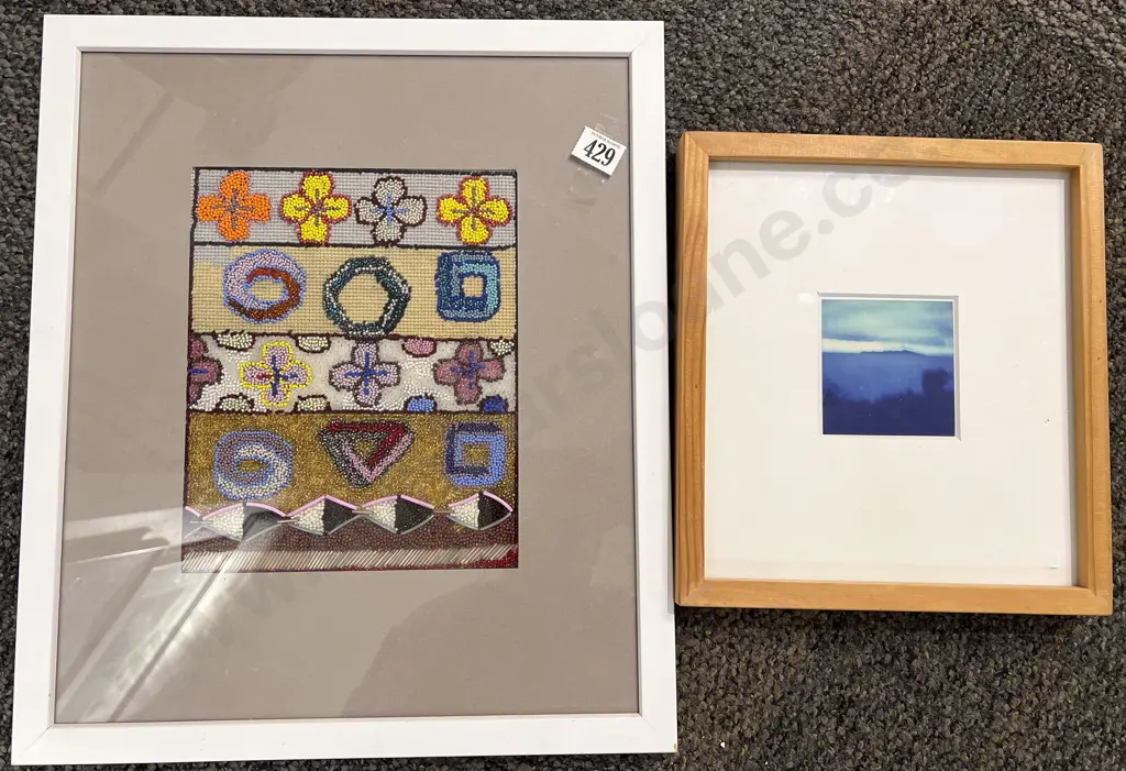 Unknown Artist - Kapiti Island - Photograph & Other (2) Image 1++
