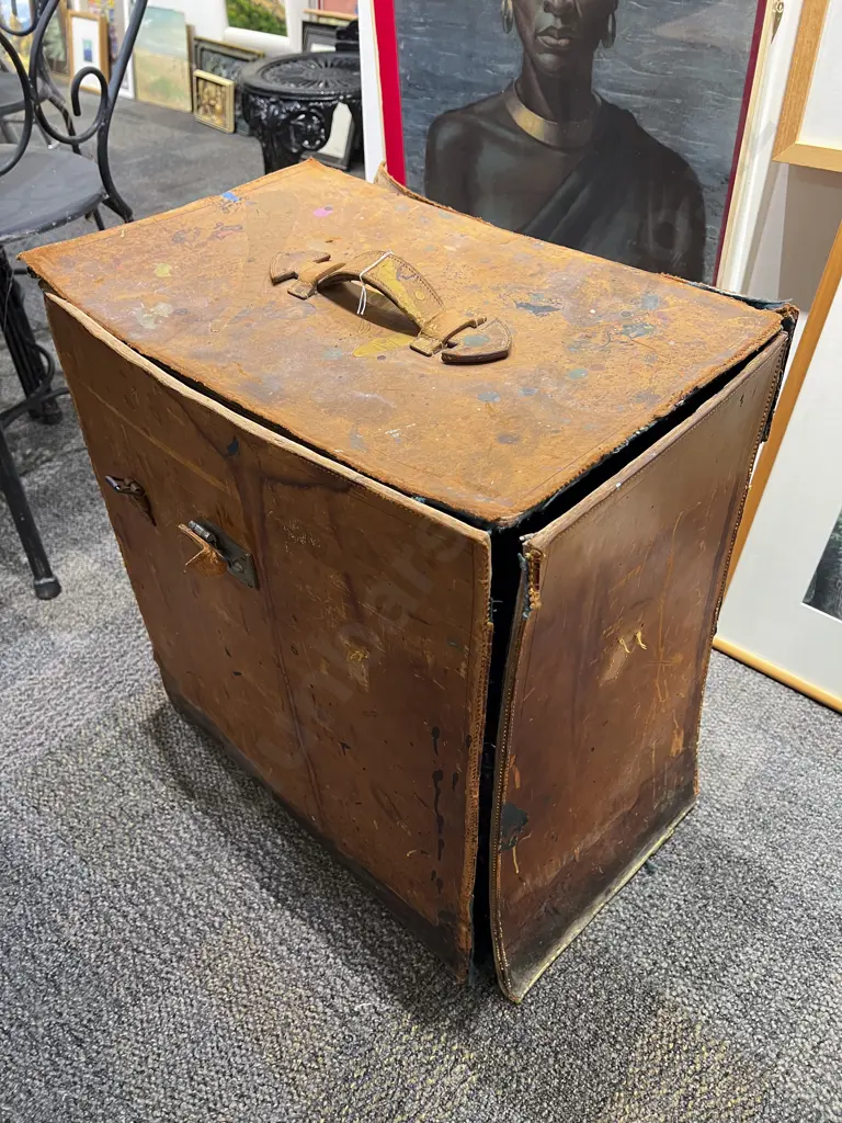 Large and impressive Victorian Mahogany  Plate Camera by W. Watson & Sons London Image 1++