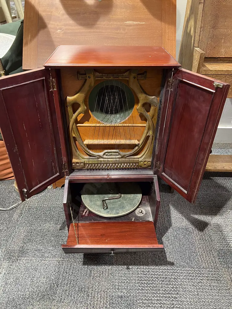 Klingsor Gramophone Image 1++