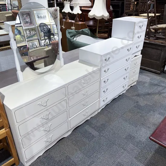 Four Piece Bedroom Suite