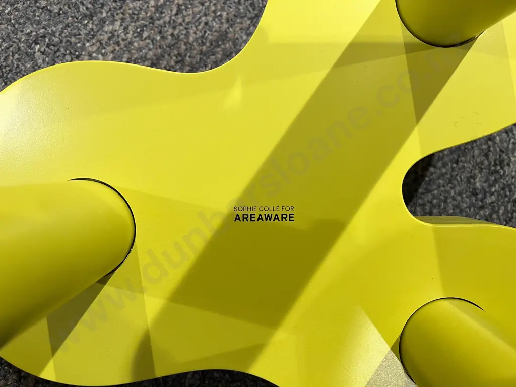 Two Areaware Children's Play Tables Image 1++