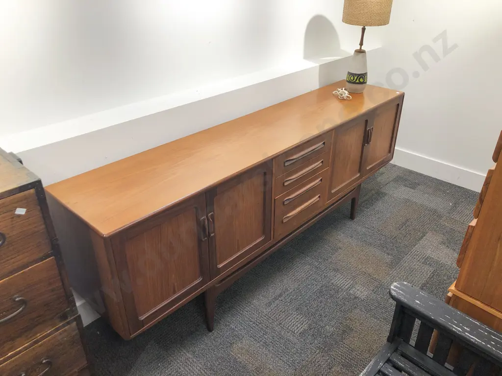 Mid Century G-Plan Sideboard Image 1++
