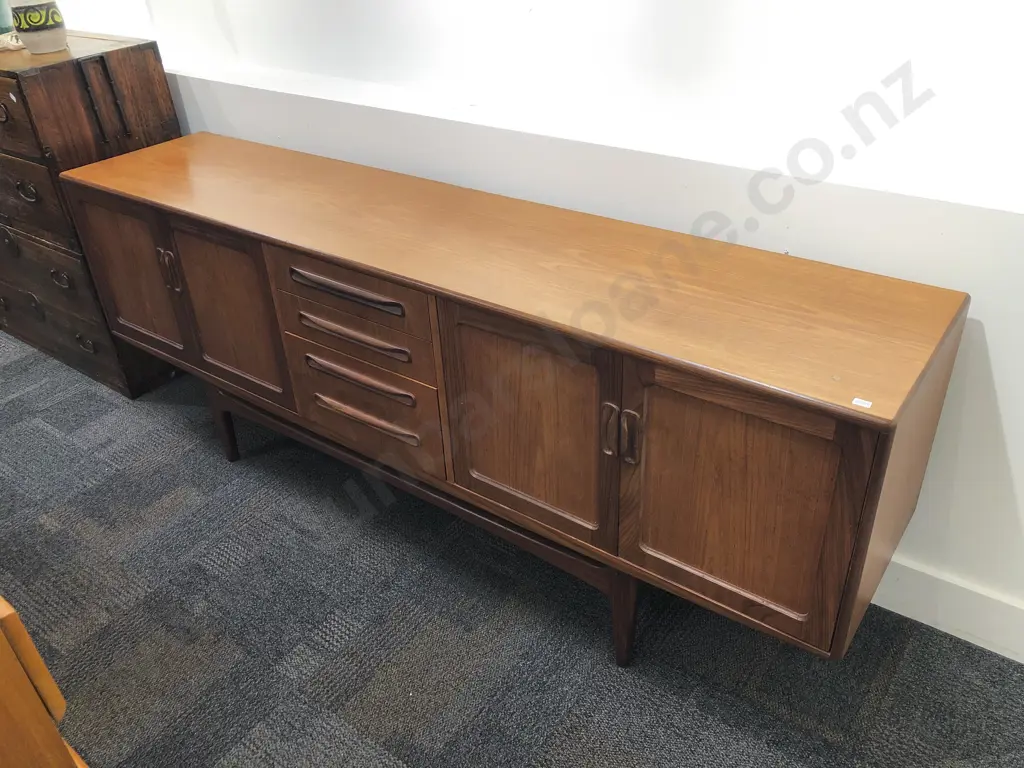 Mid Century G-Plan Sideboard Image 1++