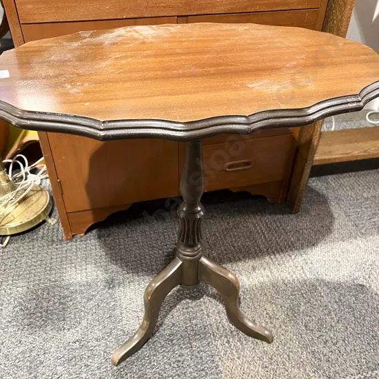 Tripod Base Wine Table