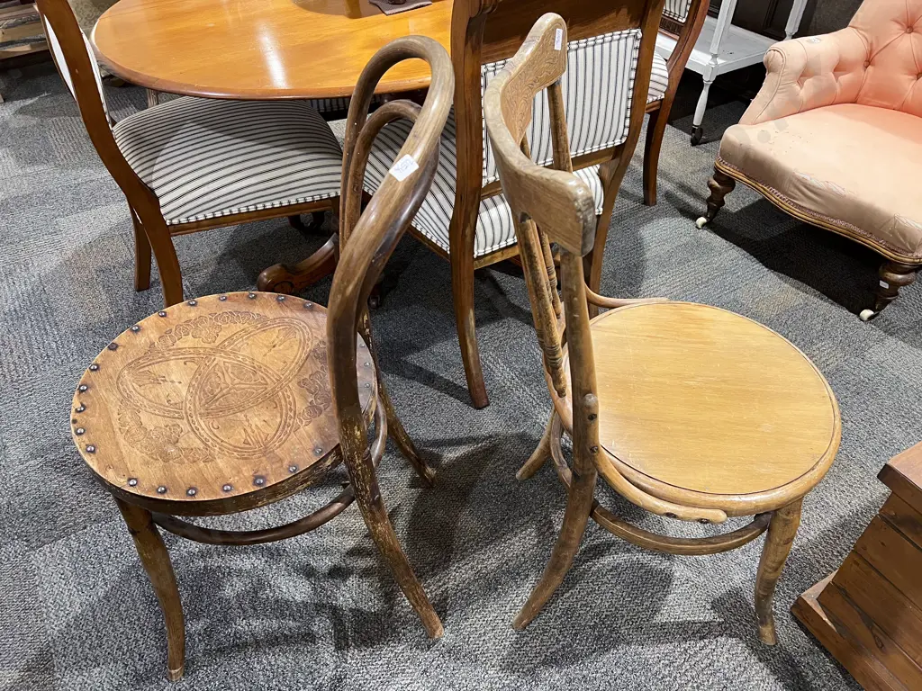 Bentwood Chair together with American Bentwood Chair Image 1++
