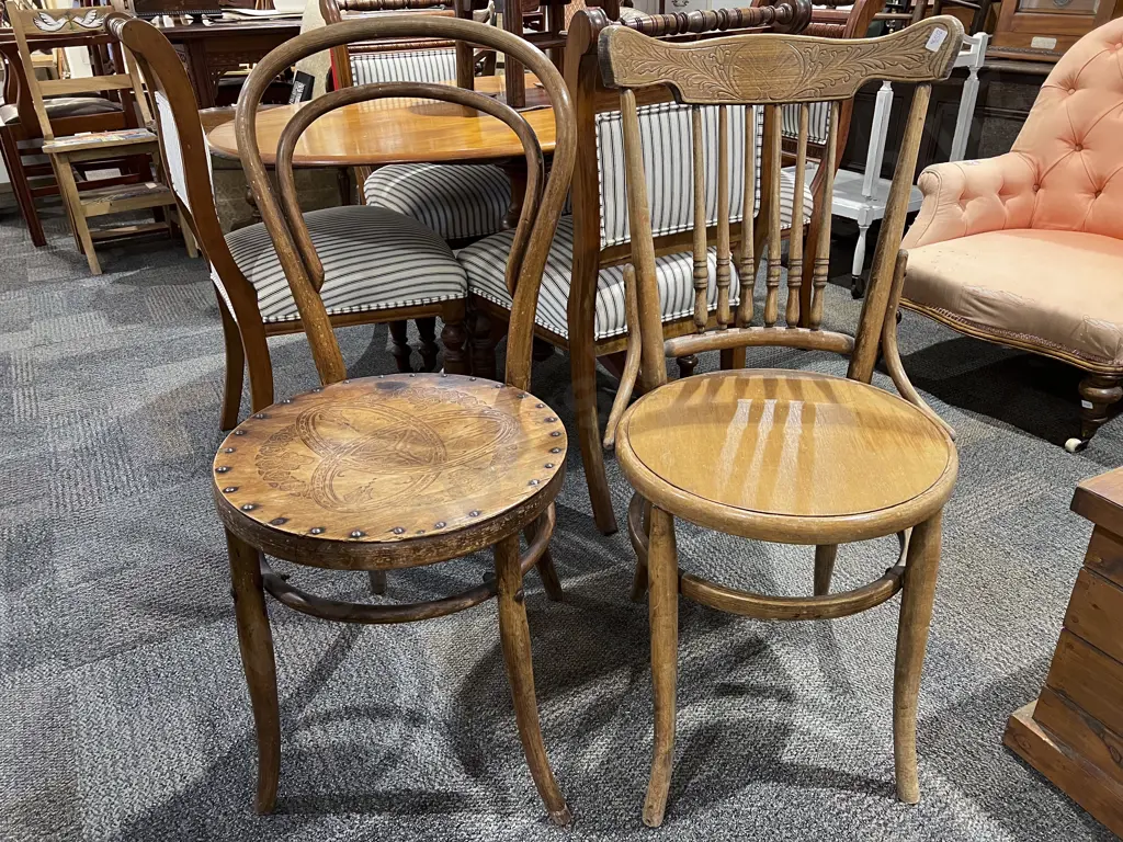 Bentwood Chair together with American Bentwood Chair Image 1++