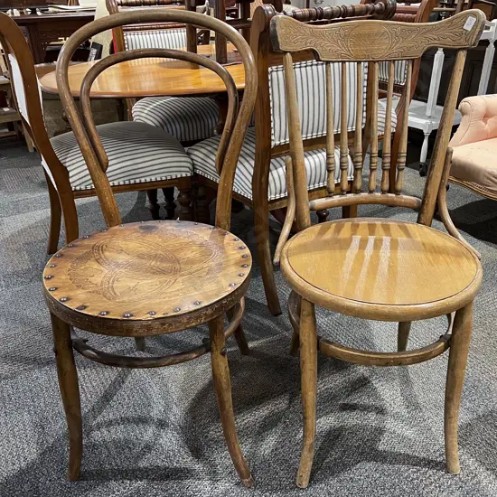 Bentwood Chair together with American Bentwood Chair