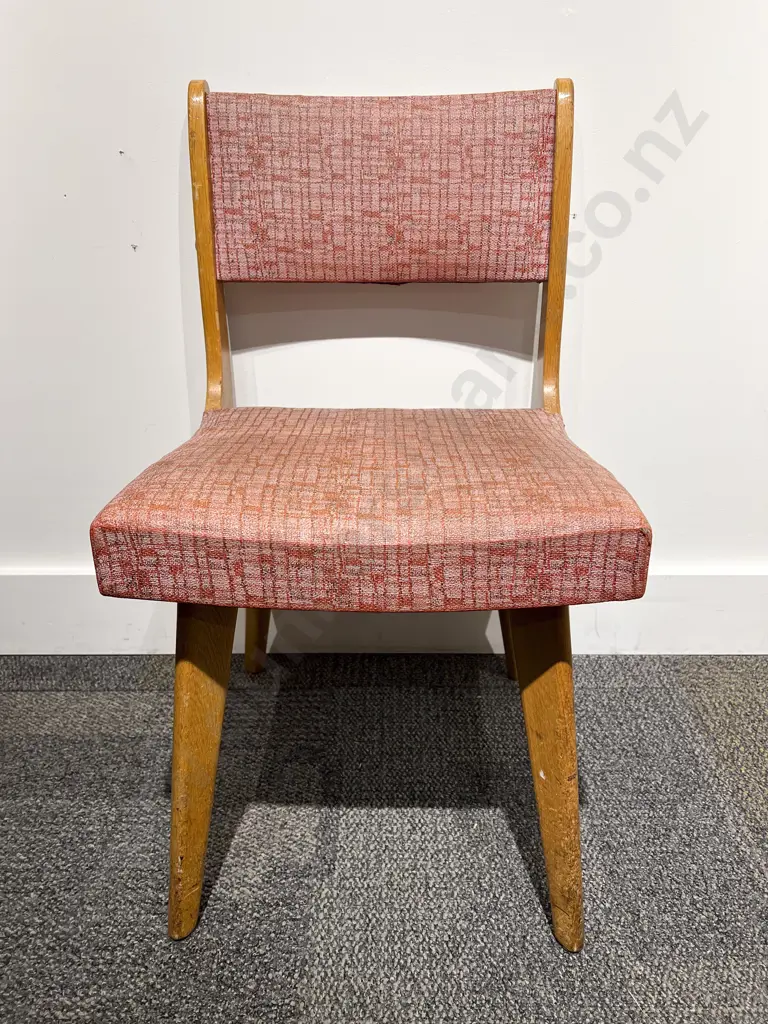 Mid Century Single Chair Image 1++