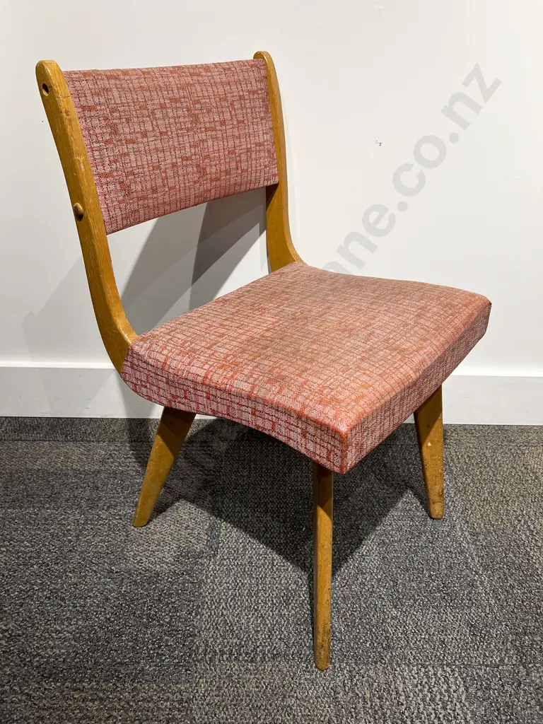 Mid Century Single Chair Image 1++