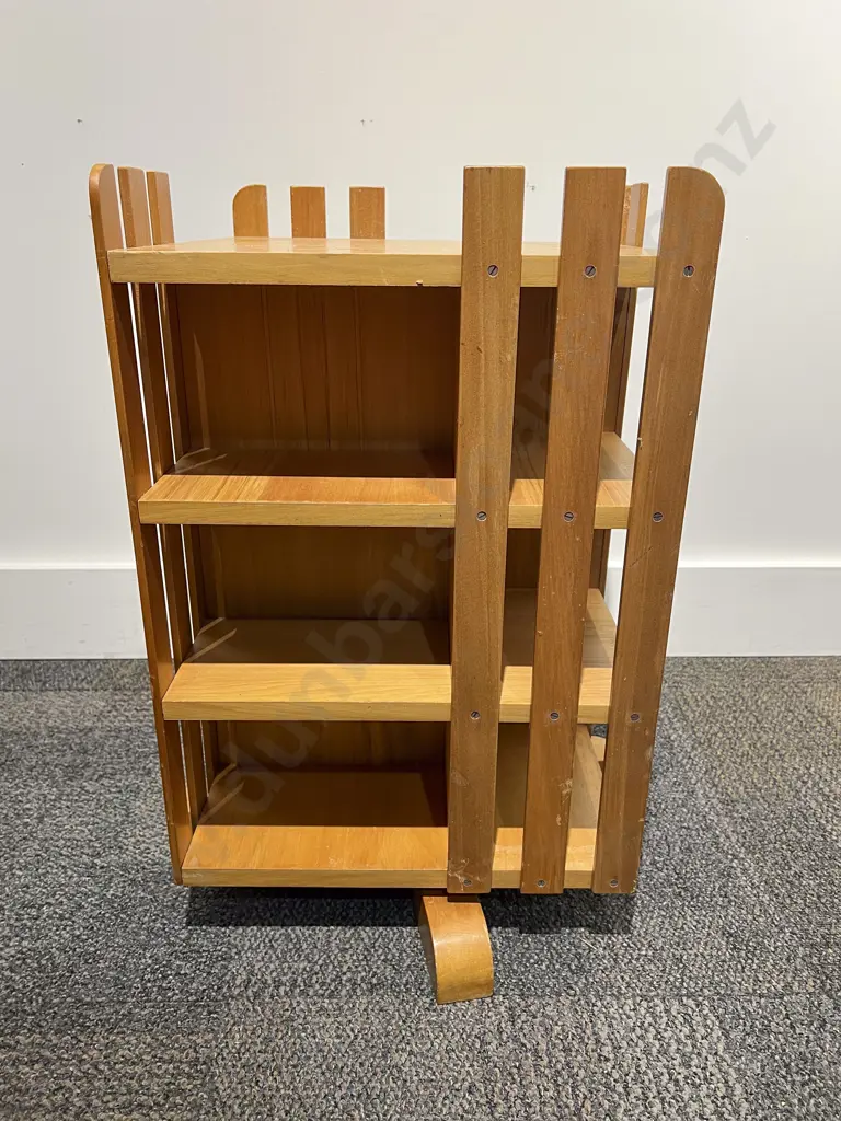 Revolving Bookcase Image 1++