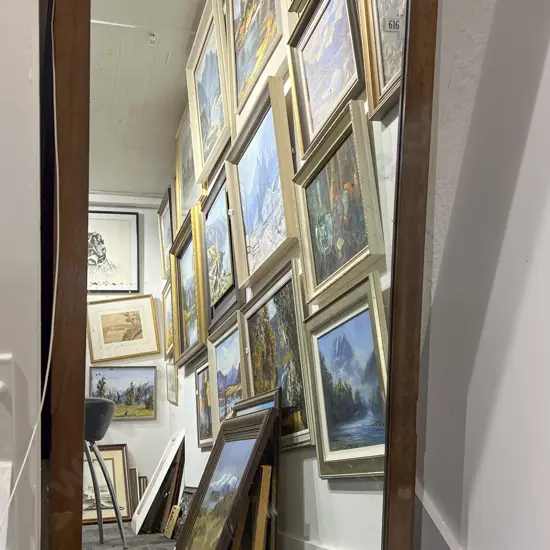 Full Length Wall Mirror