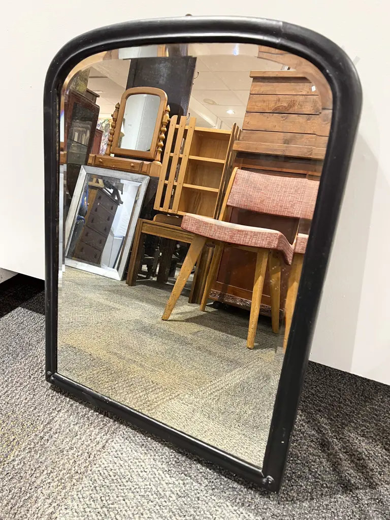 Bevelled Edge Ex Dressing Table Mirror Image 1++