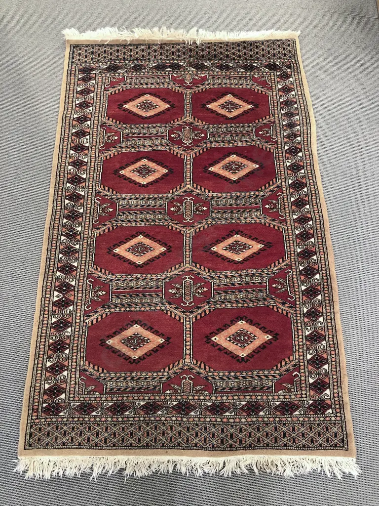 Persian Floor Rug Image 1++