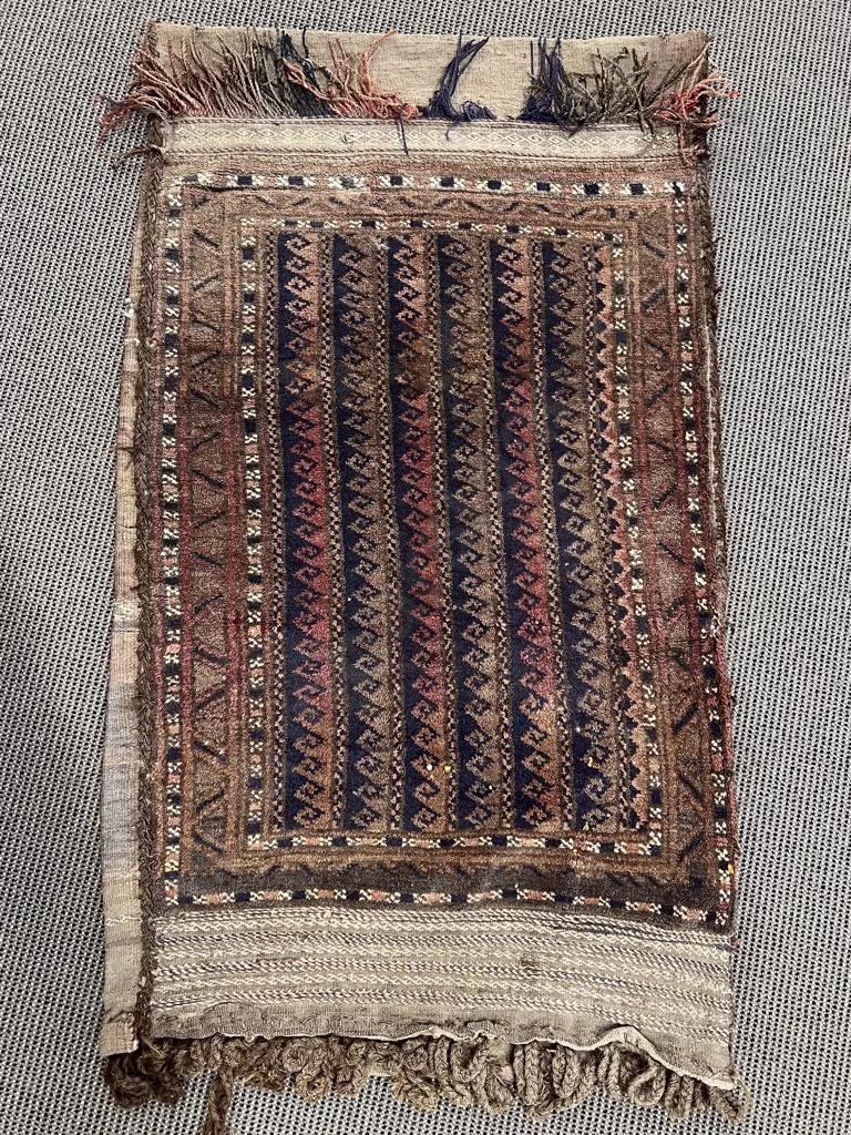 Persian Saddle Bag Image 1++