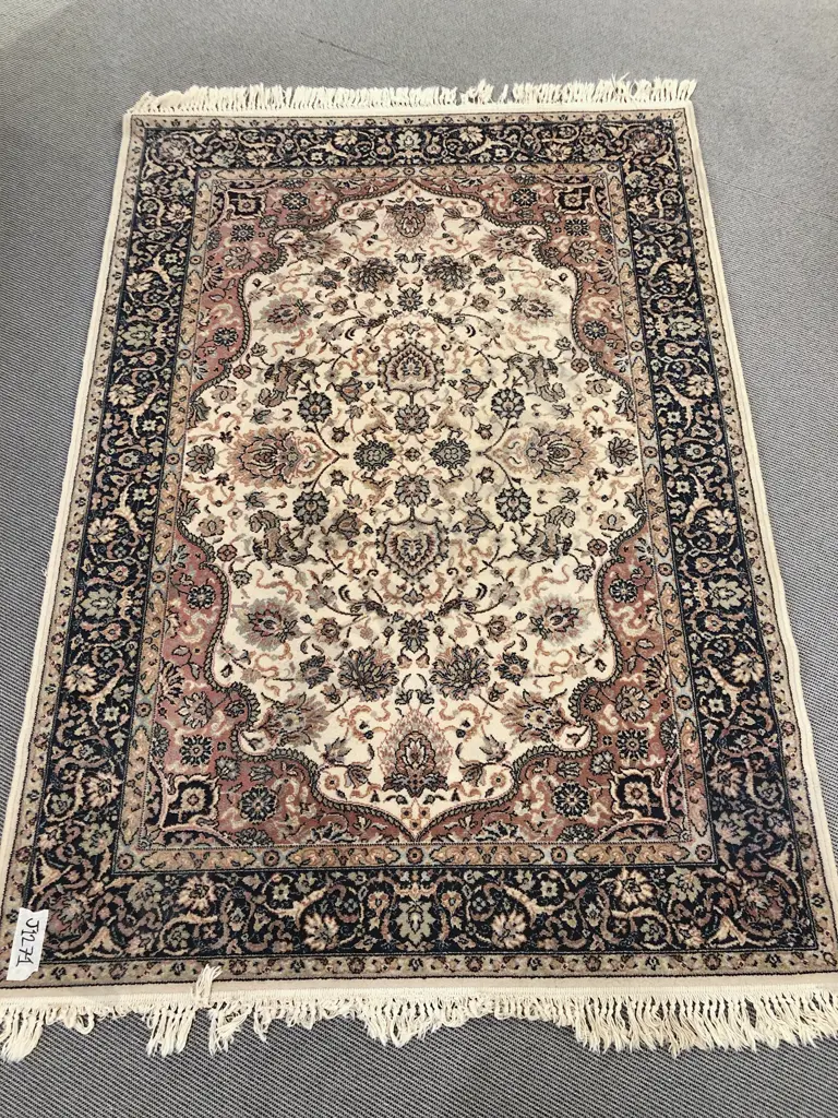 Persian Style Floor Rug Image 1++