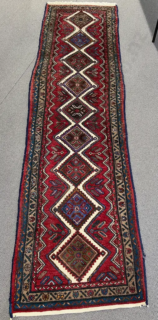 Persian Woolen Hall Runner Image 1++