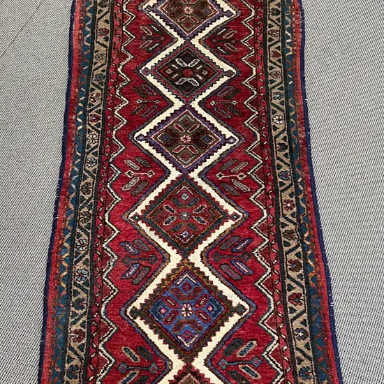 Persian Woolen Hall Runner