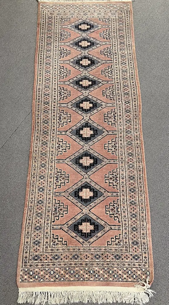 Persian Hall Runner (faded) Image 1++