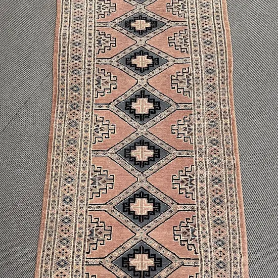Persian Hall Runner (faded)