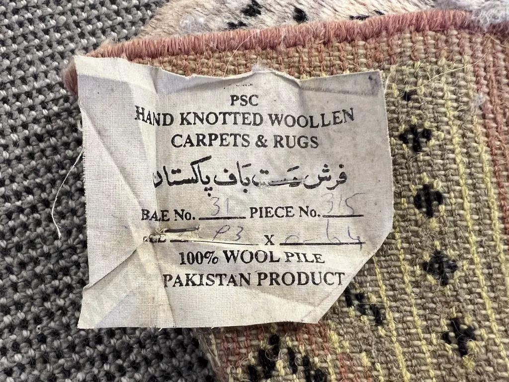 Persian Floor Mat Image 1++
