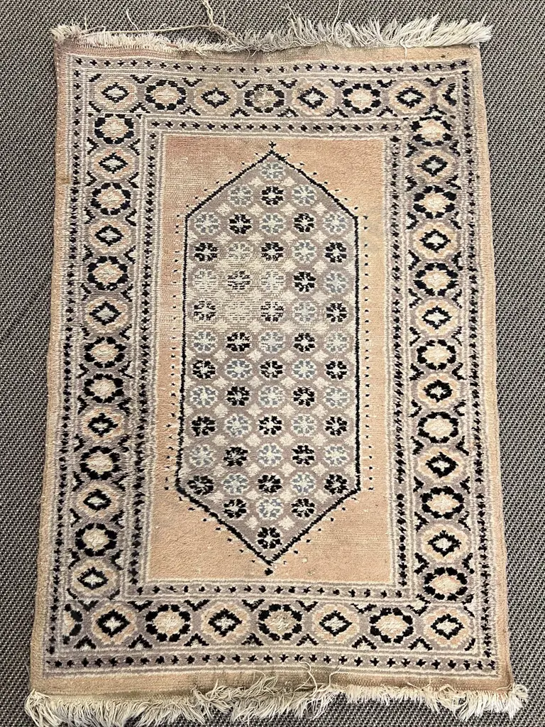 Persian Floor Mat Image 1++