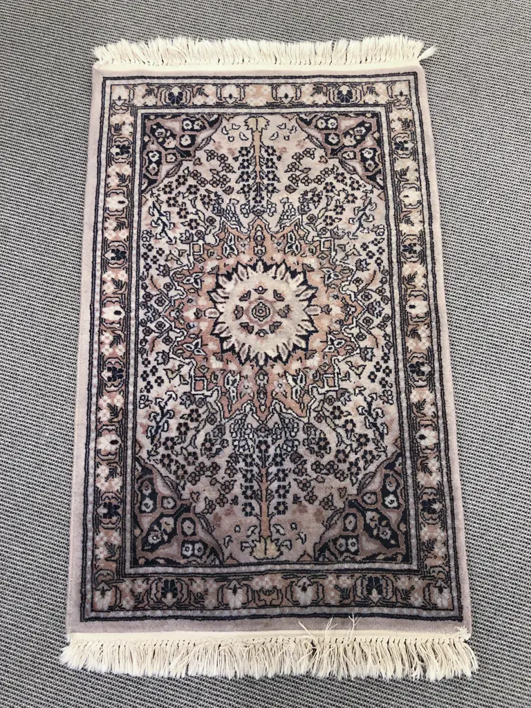 Persian Floor Mat Image 1++