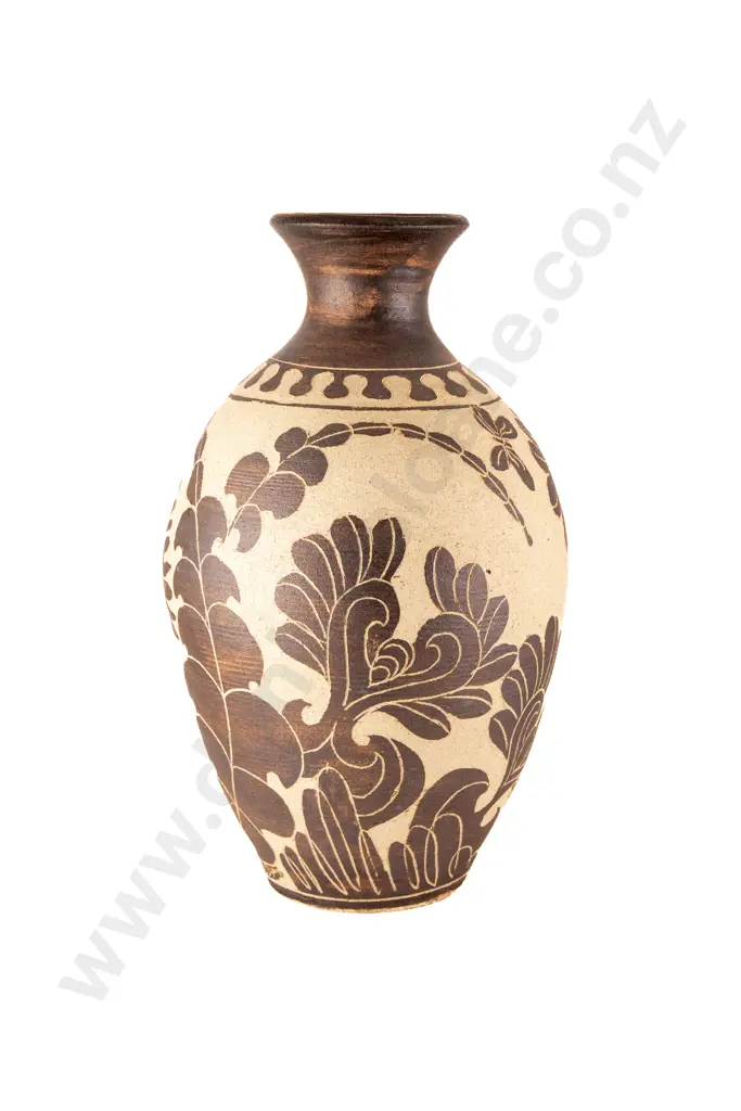 Jane Capon Floor Vase Image 1++