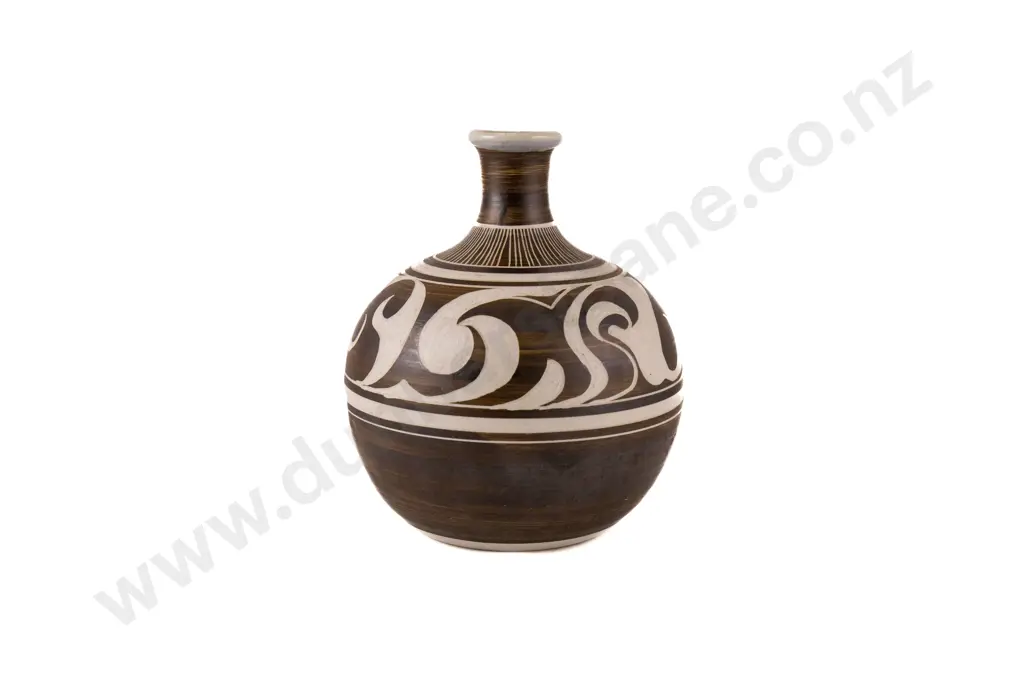 Jack Laird Ovoid Vase Image 1++