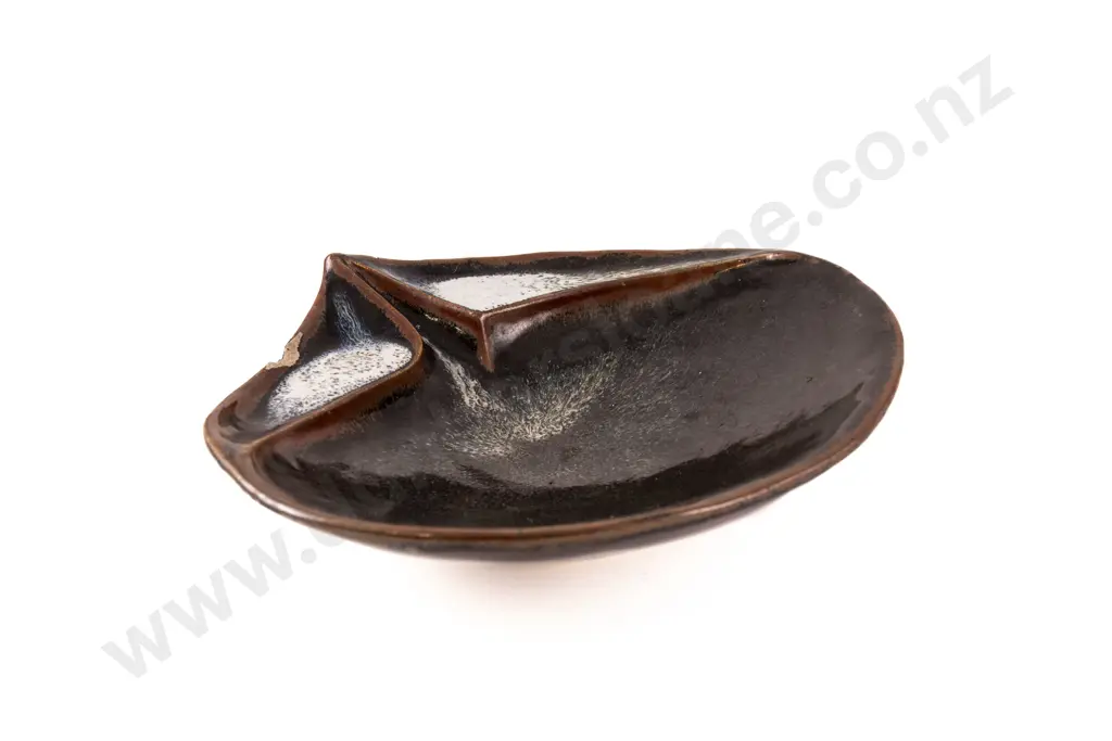 James Greig Unfolding Form Bowl (a/f) Image 1++
