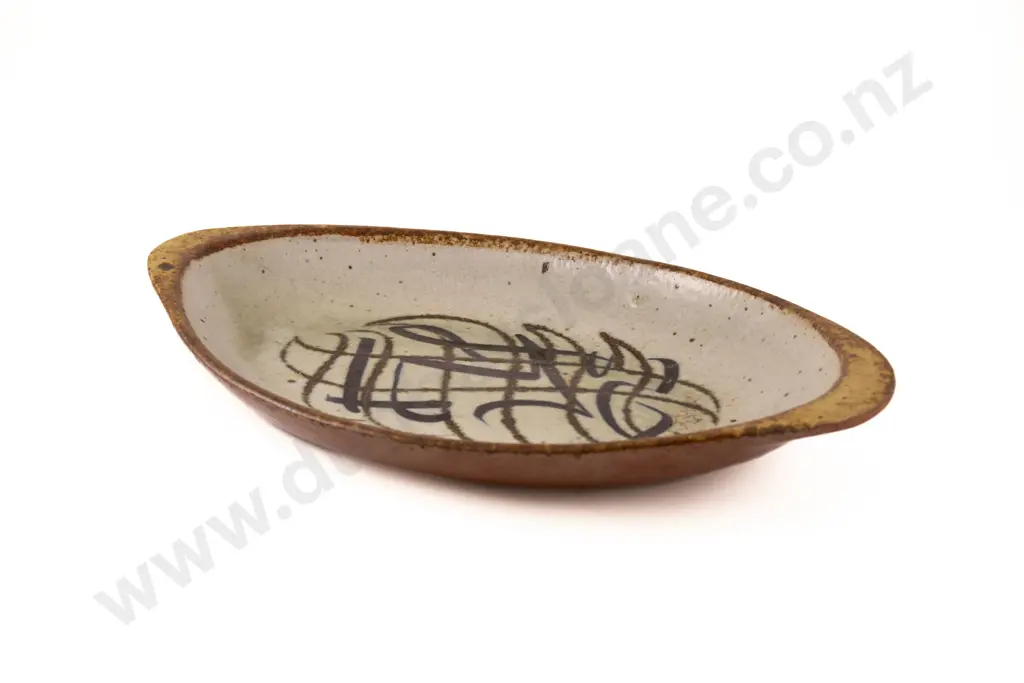 Roy Cowan Platter (a/f) Image 1++