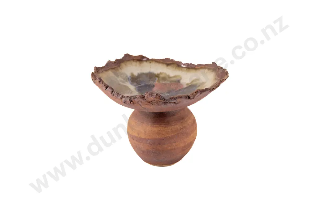 Doreen Blumhardt Pedestal Bowl Image 1++