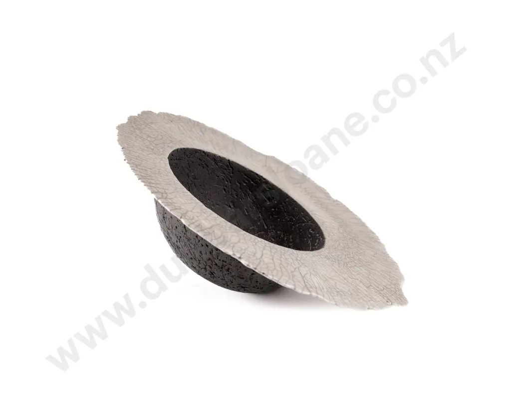 Rick Rudd Bowl with Discoid Rim Image 1++