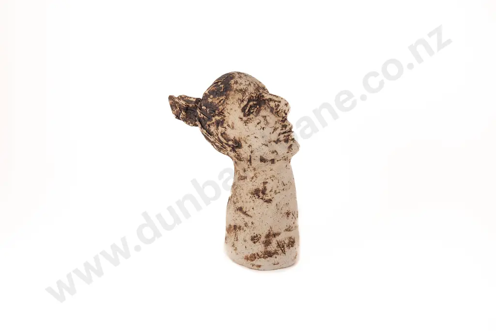 Ceramic Bust Image 1++