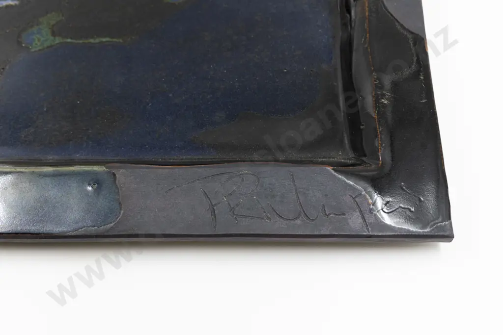 Paul Winspear Oblong Platter Image 1++
