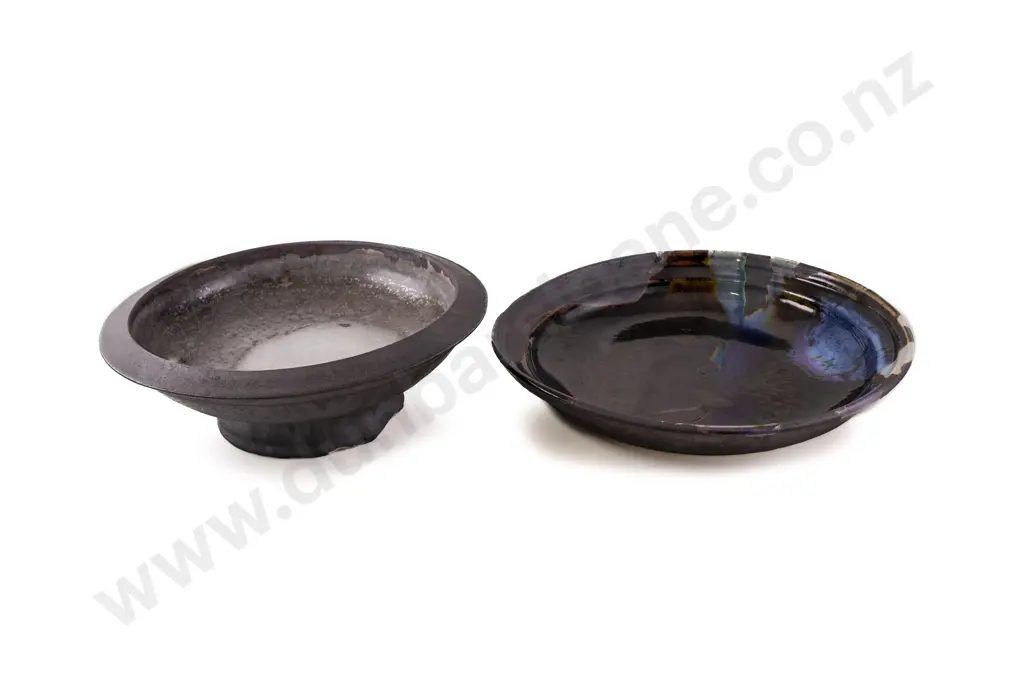 Paul Winspear Large Shallow Bowl Image 1++