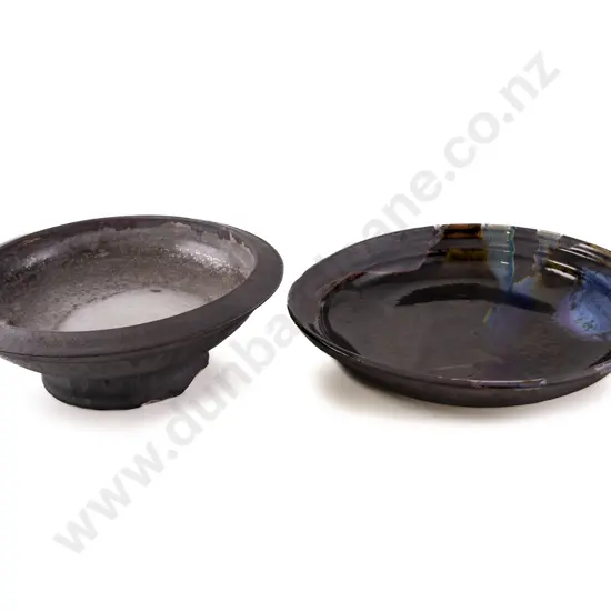 Paul Winspear Large Shallow Bowl