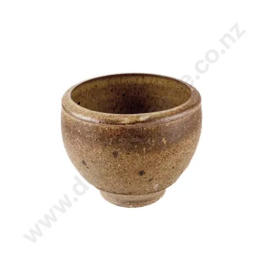 NZ Pottery Deep Bowl