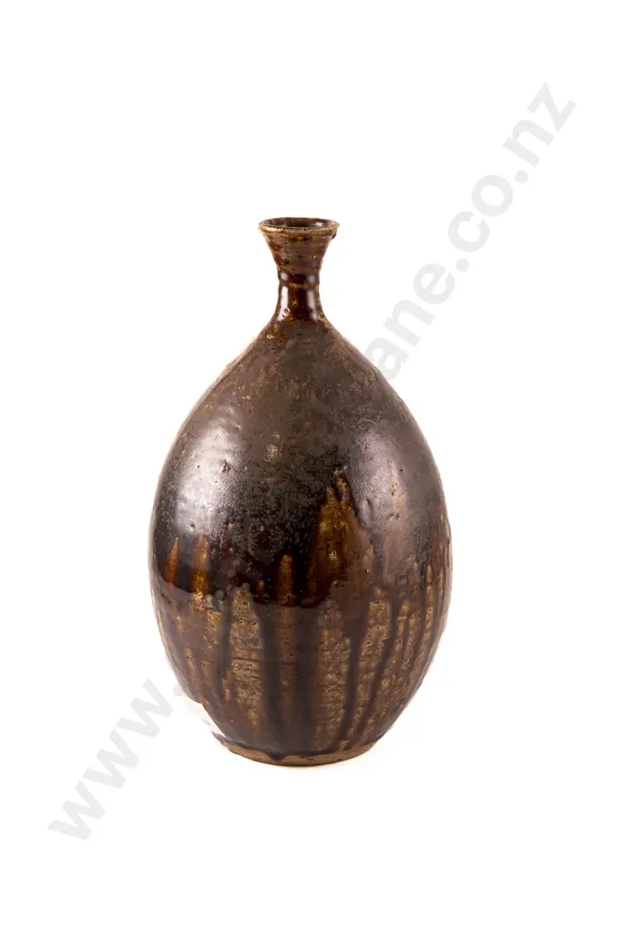 Denys Hadfield Bottle Vase Image 1++