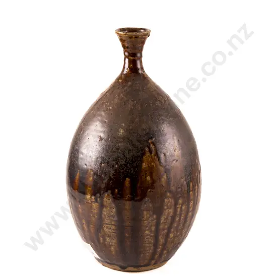 Denys Hadfield Bottle Vase