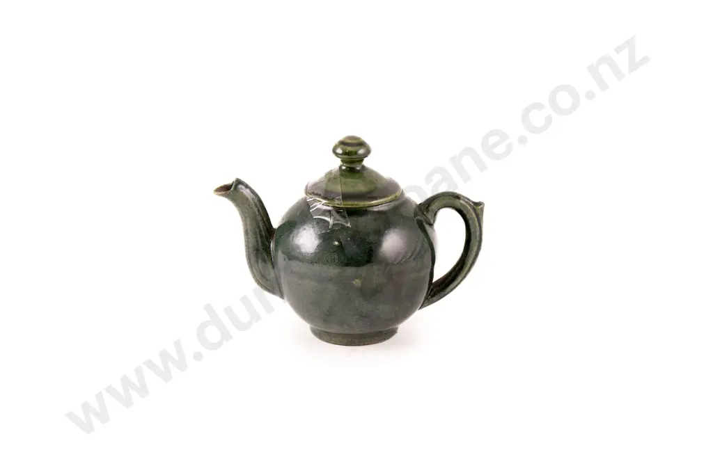 Luke Adams Miniature Teapot Image 1++