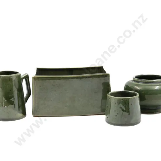 Australian Trough Vase