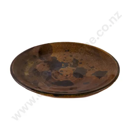 Footed Plate
