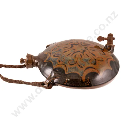 Peter Shearer Hanging Wall Flagon