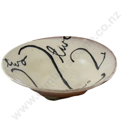 Paul Maseyk Shallow Bowl